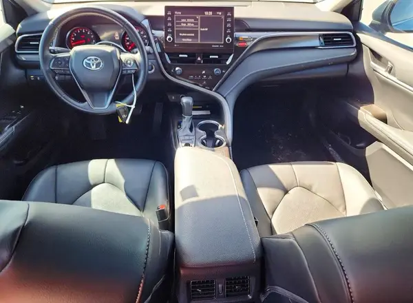 4T1K61AK1RU221069 2024 TOYOTA CAMRY - Image 8