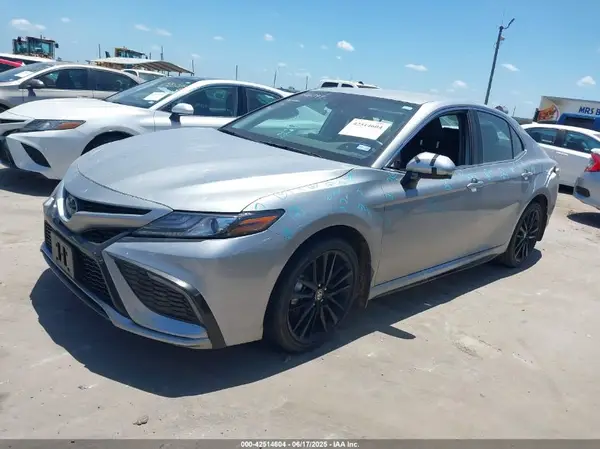 4T1K61AK1RU223839 2024 TOYOTA CAMRY - Image 2