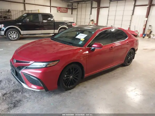 4T1K61AK1RU226496 2024 TOYOTA CAMRY - Image 2