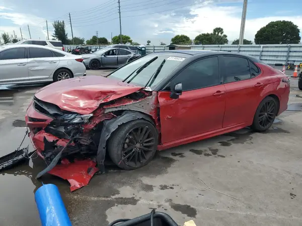 4T1K61AK1RU233853 2024 TOYOTA CAMRY - Image 1