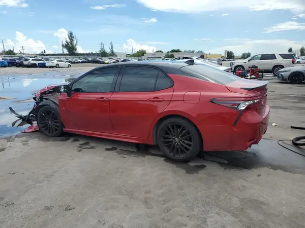 4T1K61AK1RU233853 2024 TOYOTA CAMRY - Image 2