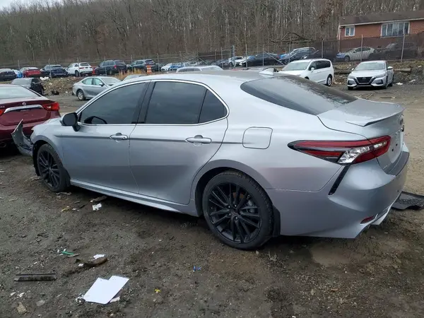 4T1K61AK1RU240382 2024 TOYOTA CAMRY - Image 2
