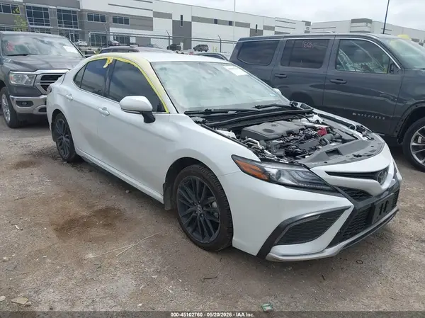 4T1K61AK1RU242830 2024 TOYOTA CAMRY - Image 1