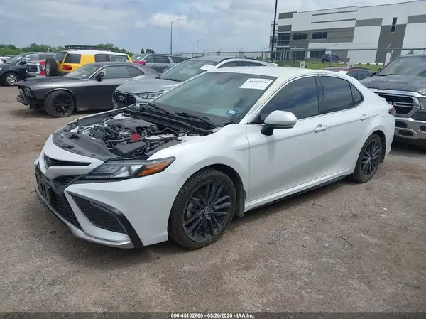 4T1K61AK1RU242830 2024 TOYOTA CAMRY - Image 2