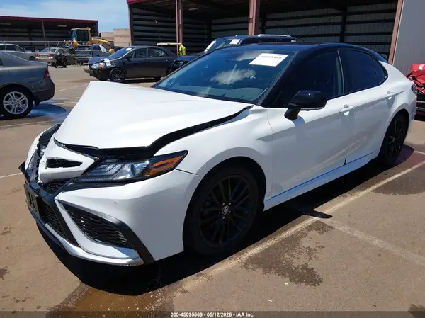 4T1K61AK1RU244111 2024 TOYOTA CAMRY - Image 2