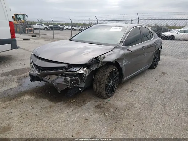 4T1K61AK1RU248837 2024 TOYOTA CAMRY - Image 2
