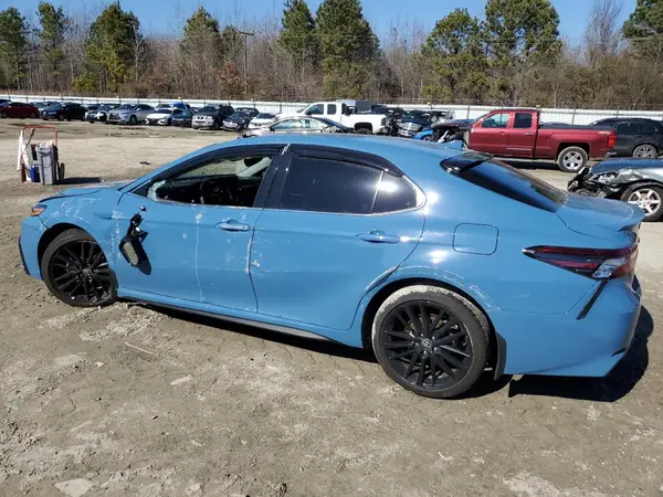4T1K61AK1RU249079 2024 TOYOTA CAMRY - Image 2