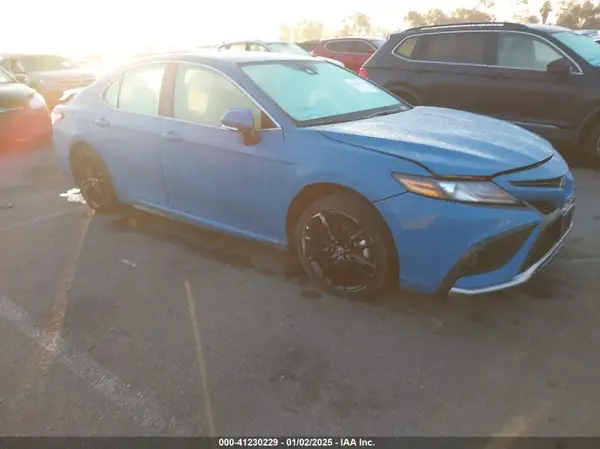 4T1K61AK1RU249700 2024 TOYOTA CAMRY - Image 1
