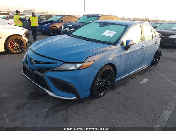 4T1K61AK1RU249700 2024 TOYOTA CAMRY - Image 2
