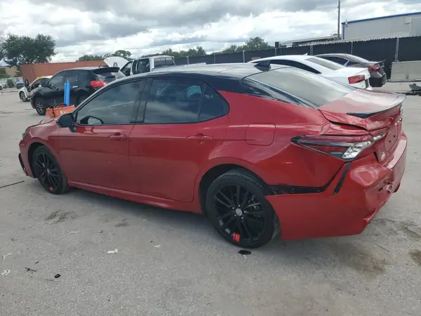 4T1K61AK1RU251172 2024 TOYOTA CAMRY - Image 2