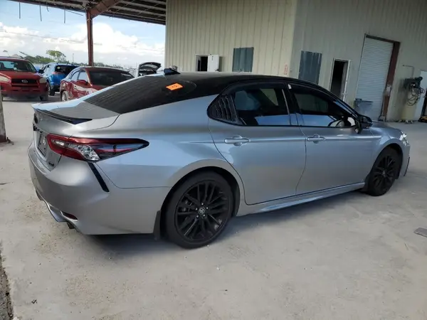 2024 TOYOTA CAMRY COPART lot 69045745 auction photo 3