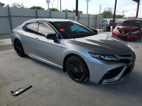 2024 TOYOTA CAMRY COPART lot 69045745 auction photo 4