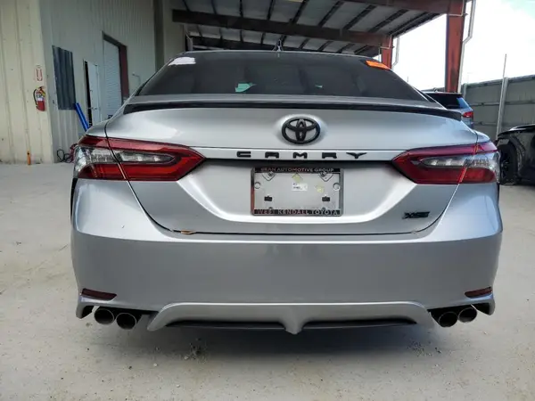 2024 TOYOTA CAMRY COPART lot 69045745 auction photo 6
