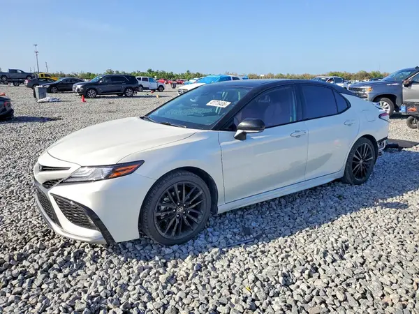 4T1K61AK1RU262981 2024 TOYOTA CAMRY - Image 1