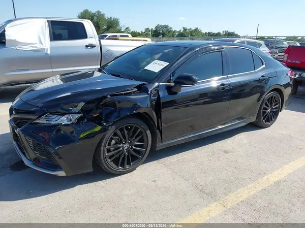 4T1K61AK1RU861718 2024 TOYOTA CAMRY - Image 2