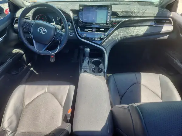 4T1K61AK1RU866580 2024 TOYOTA CAMRY - Image 8