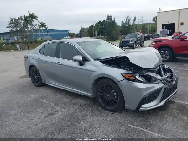 4T1K61AK1RU870631 2024 TOYOTA CAMRY - Image 1