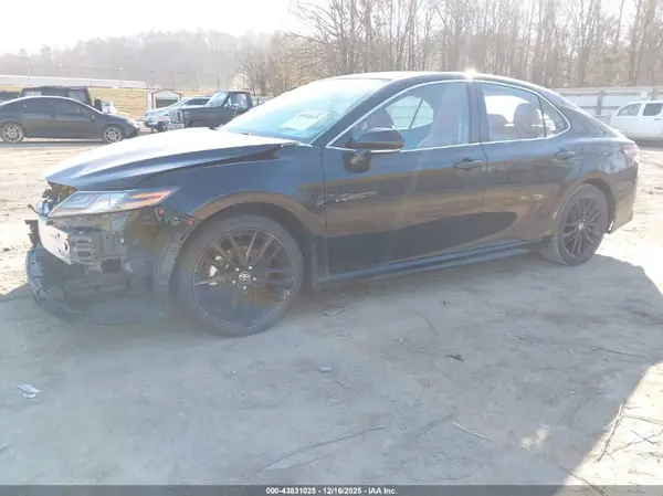 4T1K61AK1RU875859 2024 TOYOTA CAMRY - Image 2