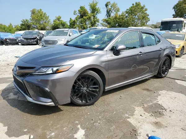 4T1K61AK1RU891592 2024 TOYOTA CAMRY - Image 1