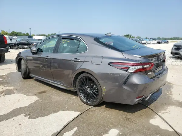 4T1K61AK1RU891592 2024 TOYOTA CAMRY - Image 2