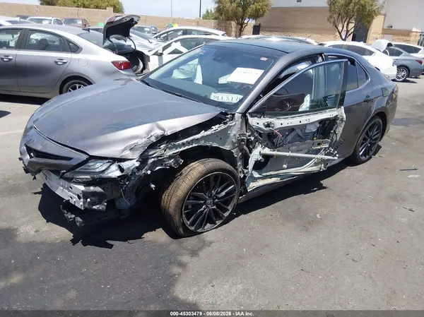 4T1K61AK1RU897117 2024 TOYOTA CAMRY - Image 2