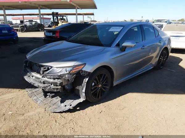 4T1K61AK1RU906091 2024 TOYOTA CAMRY - Image 2