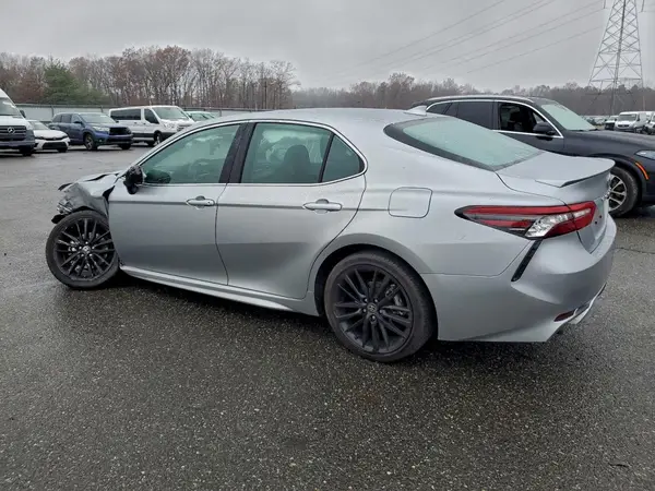 4T1K61AK1RU906625 2024 TOYOTA CAMRY - Image 2