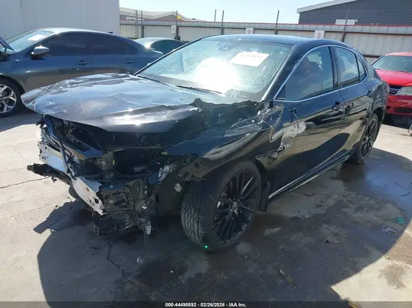 4T1K61AK1RU909623 2024 TOYOTA CAMRY - Image 2