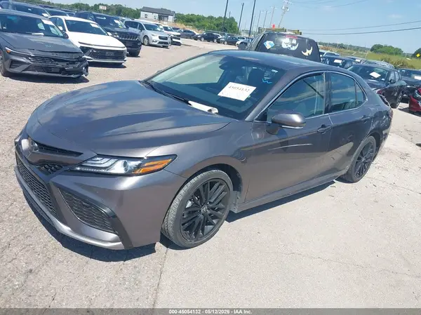4T1K61AK1RU910898 2024 TOYOTA CAMRY - Image 2