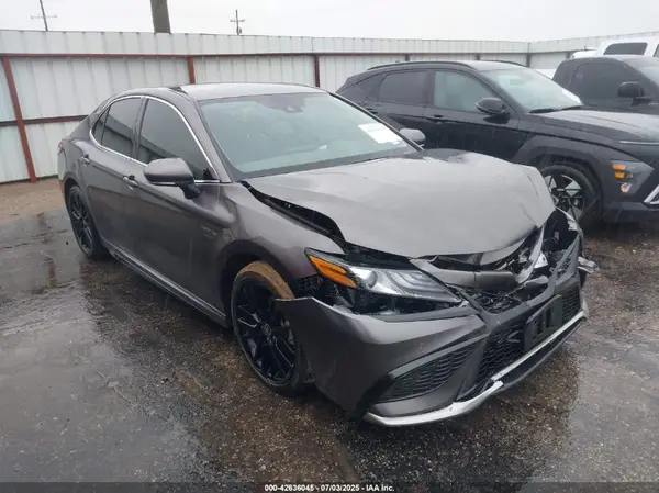 4T1K61AK1RU916605 2024 TOYOTA CAMRY - Image 1
