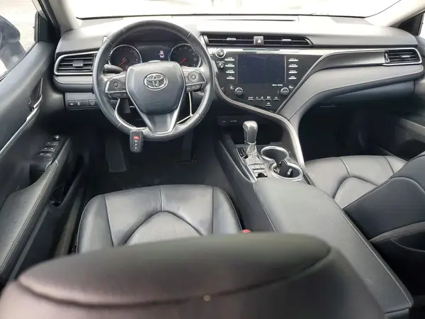 4T1K61AK2LU303061 2020 TOYOTA CAMRY - Image 8