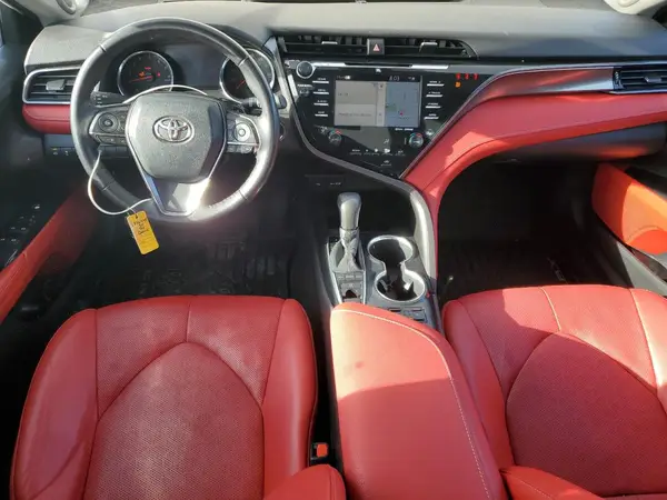 4T1K61AK2LU303223 2020 TOYOTA CAMRY - Image 8