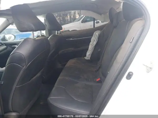 4T1K61AK2LU306266 2020 TOYOTA CAMRY - Image 8