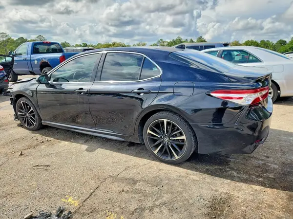4T1K61AK2LU306333 2020 TOYOTA CAMRY - Image 2