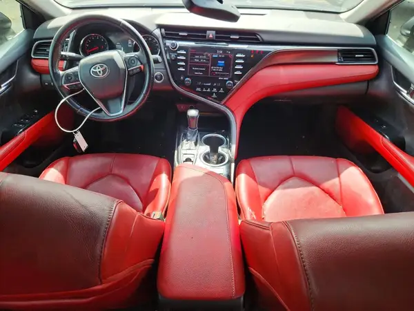 4T1K61AK2LU306333 2020 TOYOTA CAMRY - Image 8