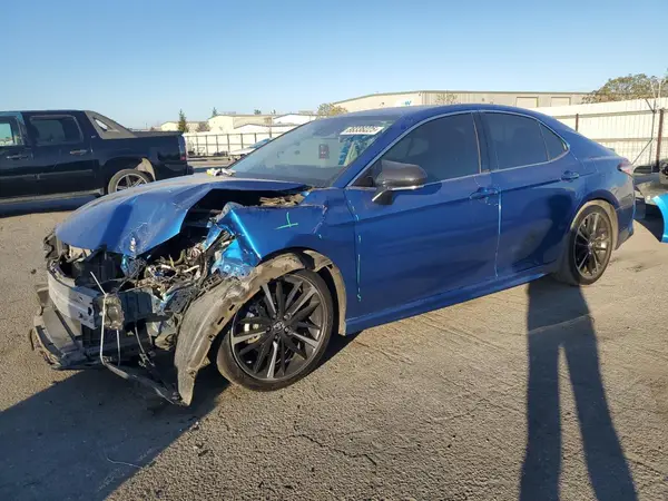 4T1K61AK2LU309331 2020 TOYOTA CAMRY - Image 1