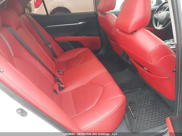 4T1K61AK2LU309541 2020 TOYOTA CAMRY - Image 8