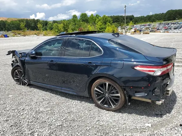 4T1K61AK2LU309698 2020 TOYOTA CAMRY - Image 2
