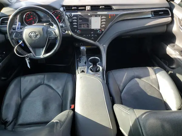 4T1K61AK2LU312360 2020 TOYOTA CAMRY - Image 8