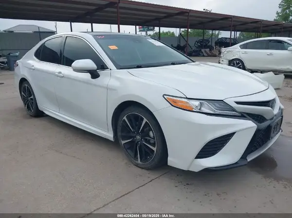 4T1K61AK2LU315713 2020 TOYOTA CAMRY - Image 1