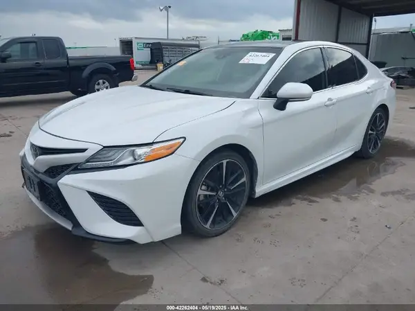 4T1K61AK2LU315713 2020 TOYOTA CAMRY - Image 2