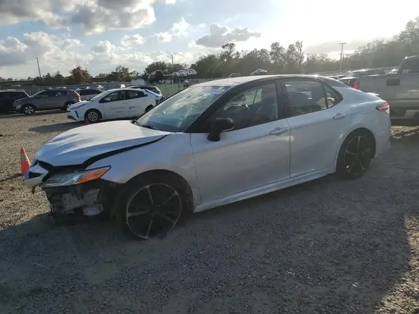4T1K61AK2LU316117 2020 TOYOTA CAMRY - Image 1
