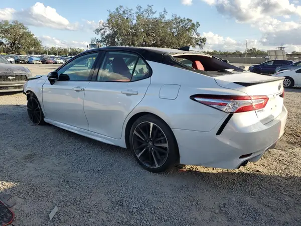 4T1K61AK2LU316117 2020 TOYOTA CAMRY - Image 2