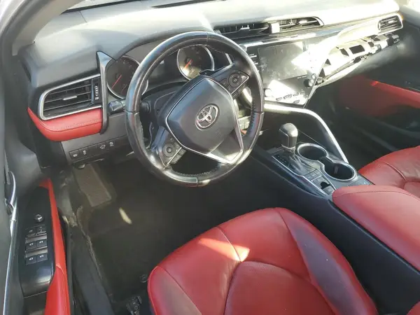4T1K61AK2LU316117 2020 TOYOTA CAMRY - Image 8