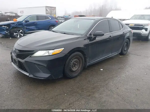 4T1K61AK2LU316327 2020 TOYOTA CAMRY - Image 2