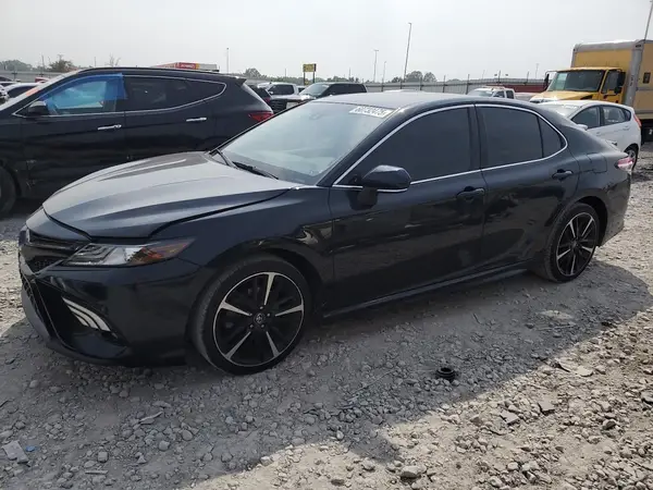 4T1K61AK2LU320281 2020 TOYOTA CAMRY - Image 1