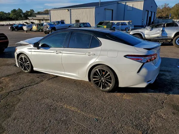 4T1K61AK2LU321172 2020 TOYOTA CAMRY - Image 2