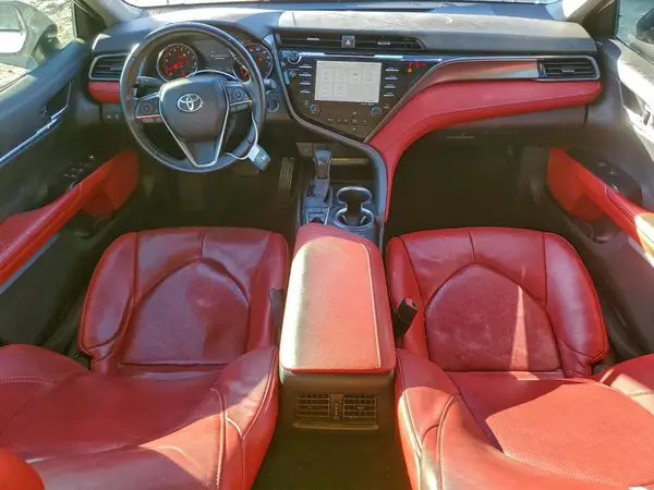 4T1K61AK2LU327490 2020 TOYOTA CAMRY - Image 8