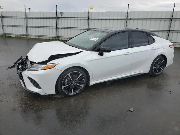 4T1K61AK2LU328834 2020 TOYOTA CAMRY - Image 1