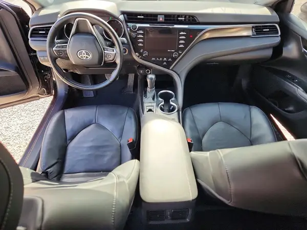 4T1K61AK2LU330311 2020 TOYOTA CAMRY - Image 8
